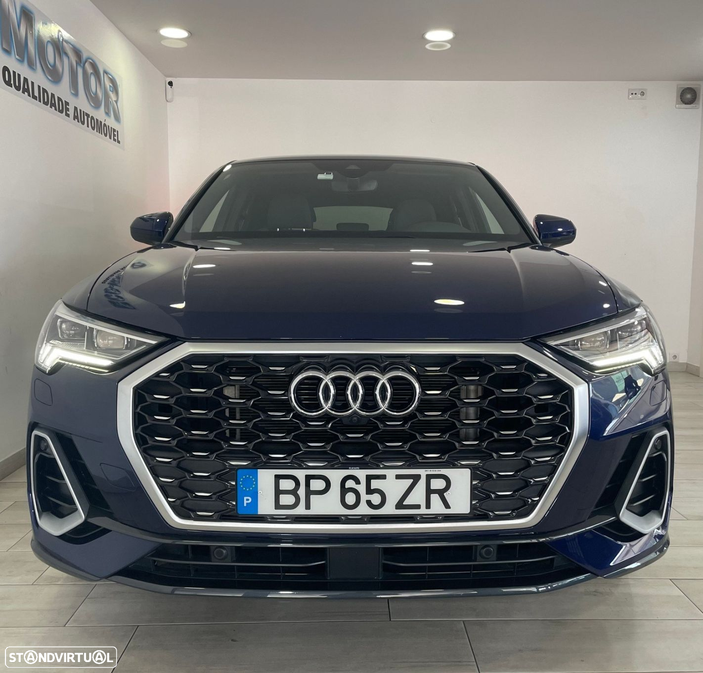 Audi Q3 Sportback 45 TFSIe S line S tronic - 11