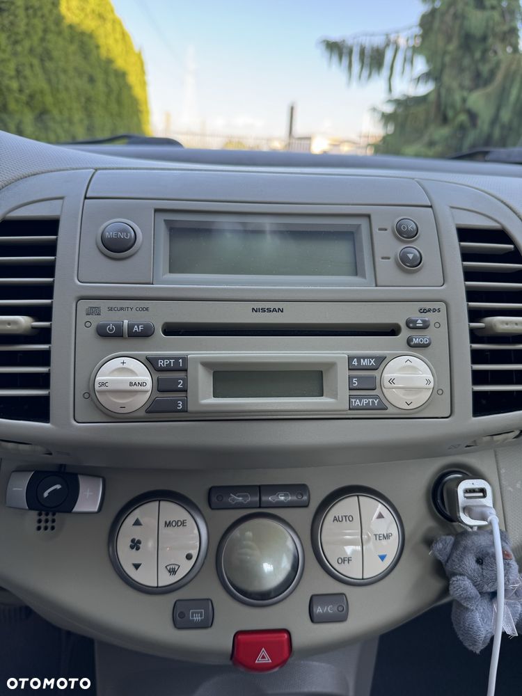 Nissan Micra - 7