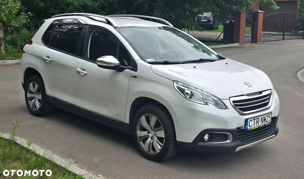 Peugeot 2008 1.6 VTi Active - 2