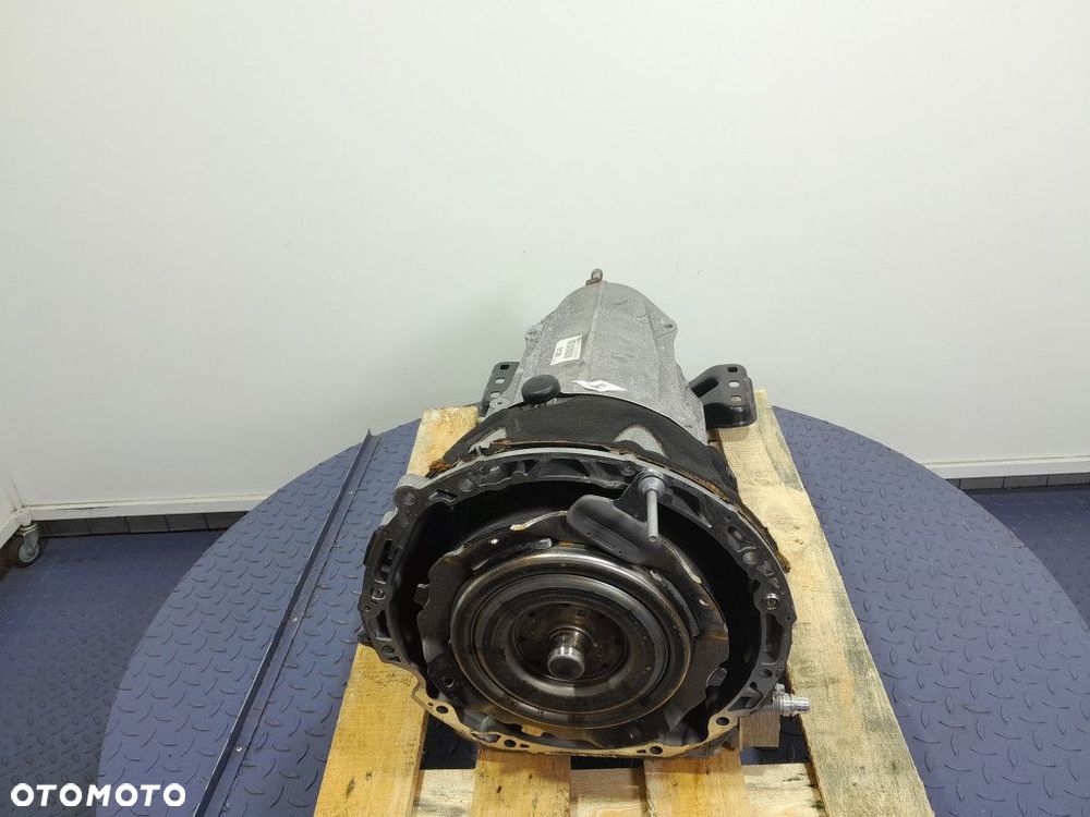 MERCEDES E W213 2.0 CDI M654 SKRZYNIA BIEGÓW AUTOMAT 9B 725008 2532702401 - 1