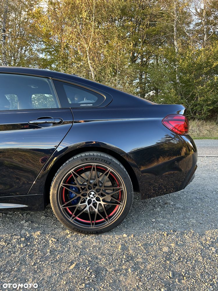 BMW Seria 4 440i xDrive Sport-Aut M Sport - 14