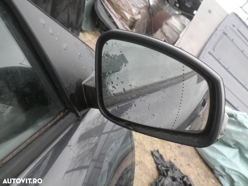 Oglinda dreapta Renault Megane 3 2014 Facelift 4 usi - 2