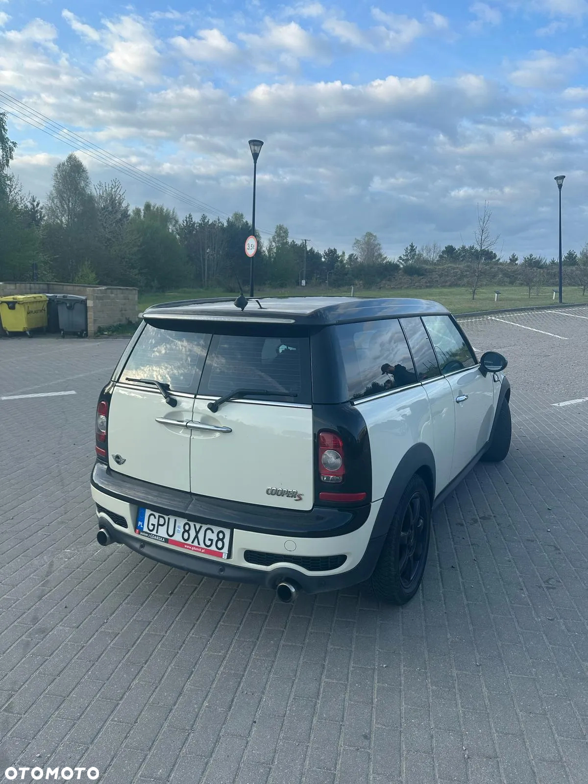 MINI Clubman Cooper S - 4