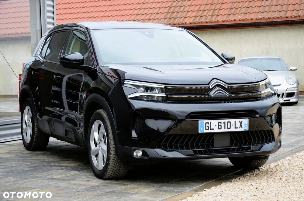 Citroën C5 Aircross 1.6 PHEV Shine Pack EAT8 - 5