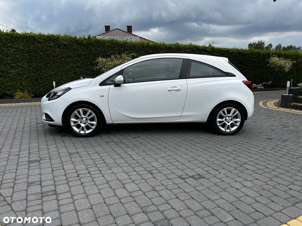 Opel Corsa 1.2 Edition - 6