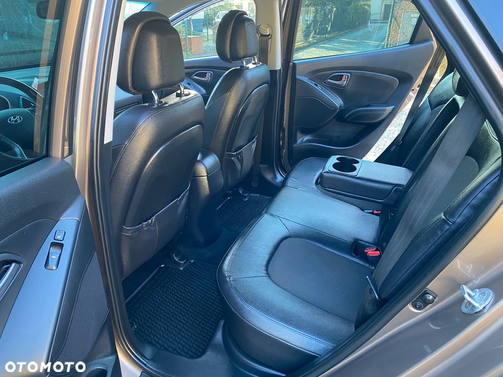 Hyundai ix35 1.6 GDI Premium 2WD - 15