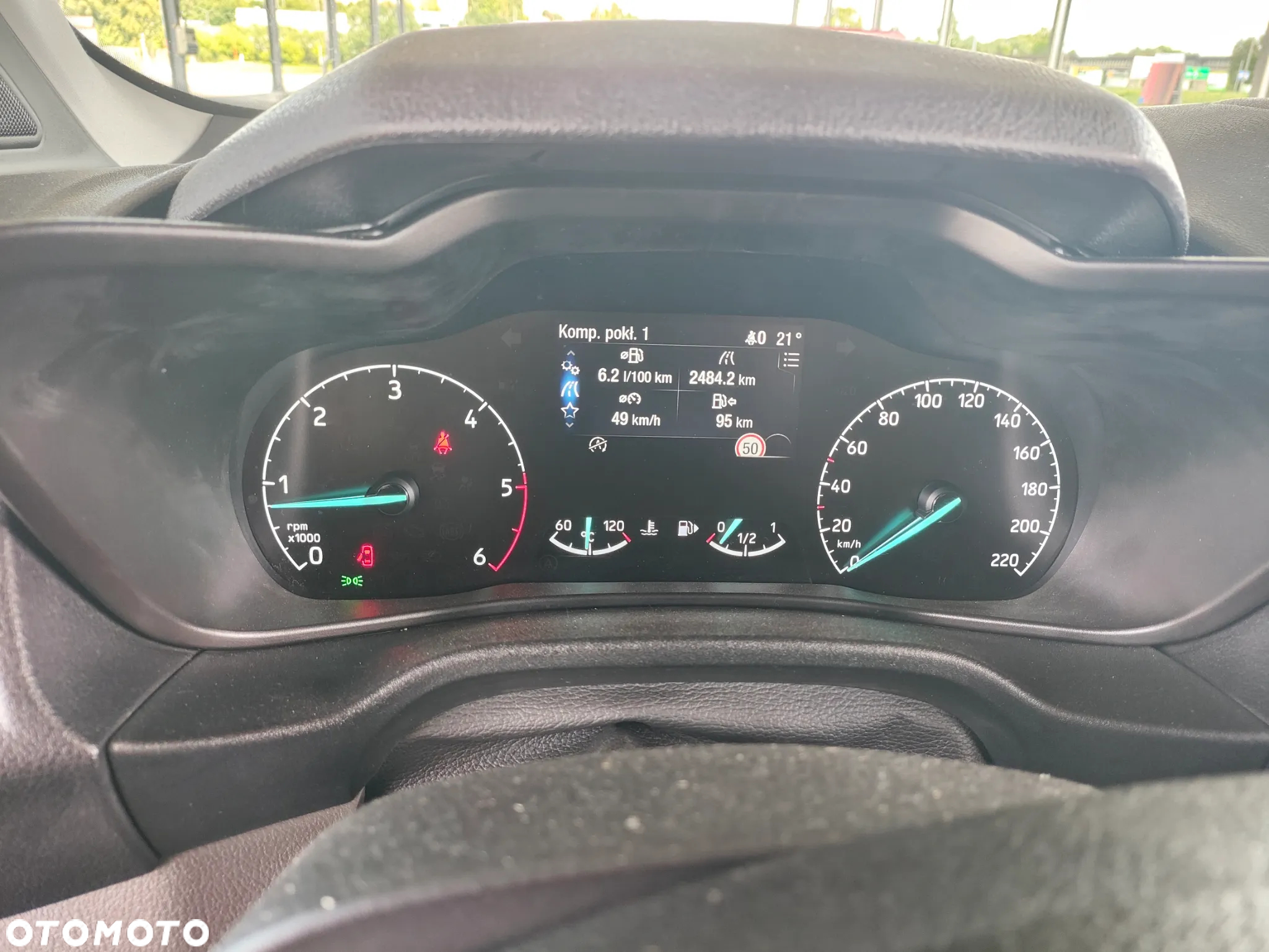 Ford Tourneo Connect 1.5 EcoBlue Start-Stop Active - 21