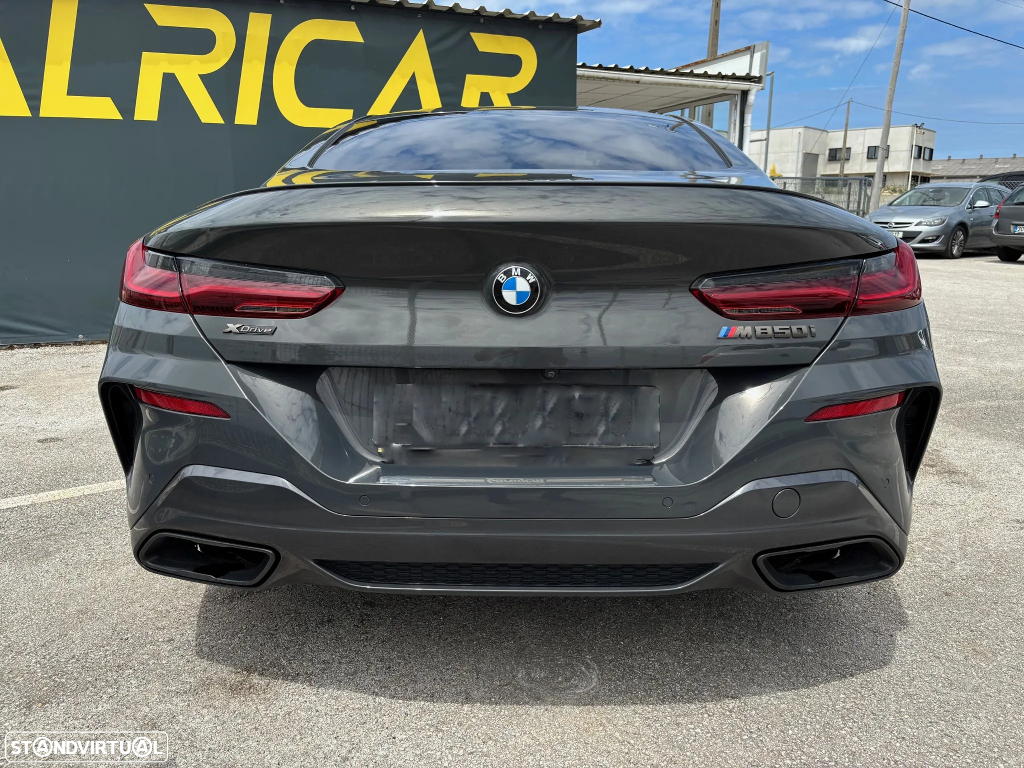 BMW M850i xDrive - 7