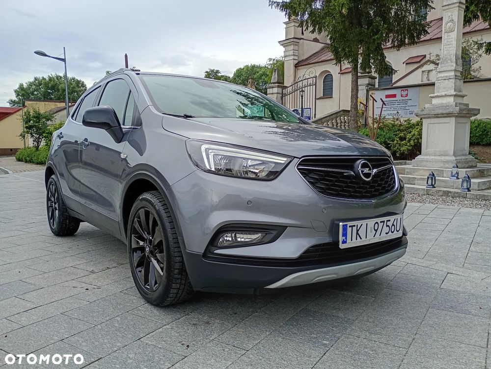 Opel Mokka X 1.6 D ECOTEC Start/Stop Ultimate - 19