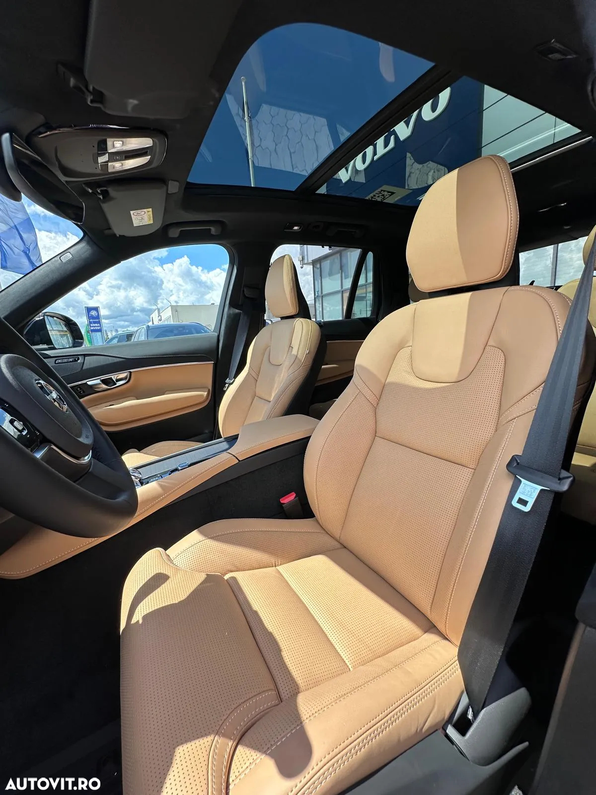 Volvo XC 90 - 8