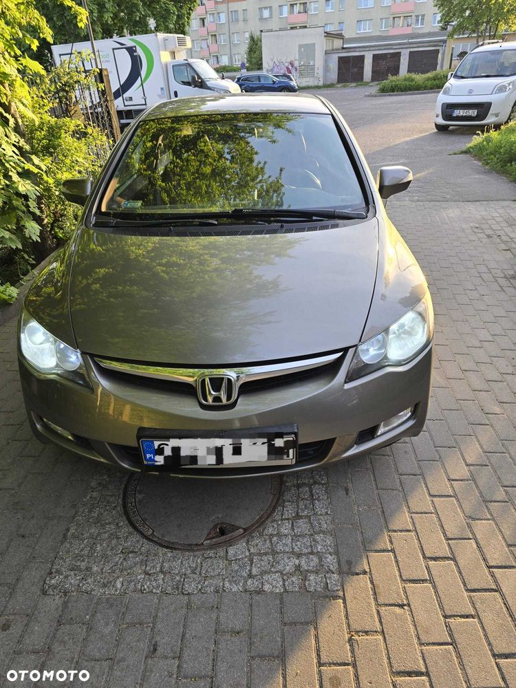 Honda Civic - 8