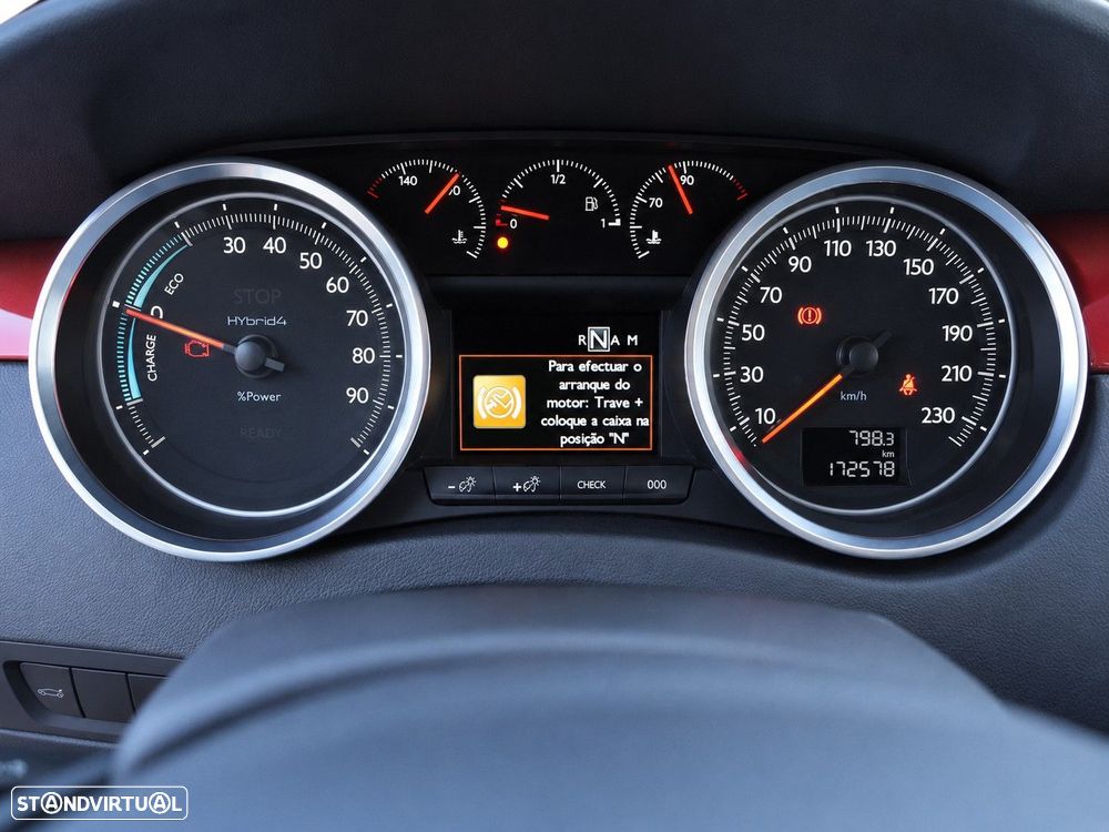 Peugeot 508 RXH - 12