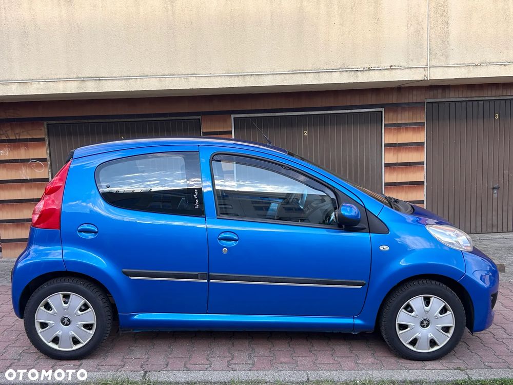 Peugeot 107 1.0 Urban Move - 15