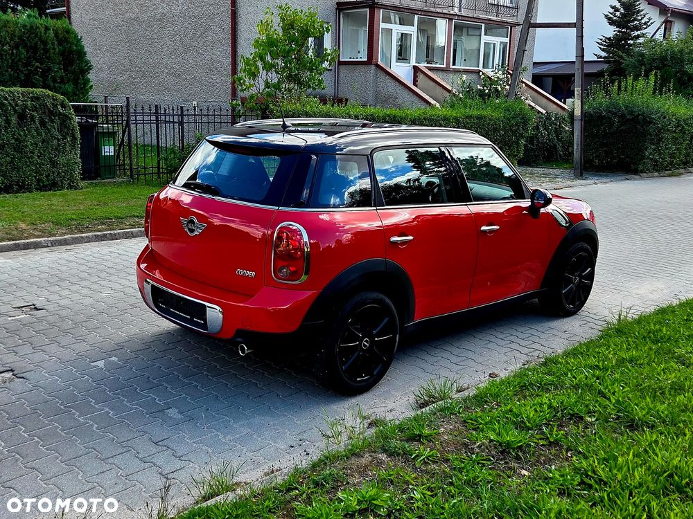 MINI Countryman Cooper - 4