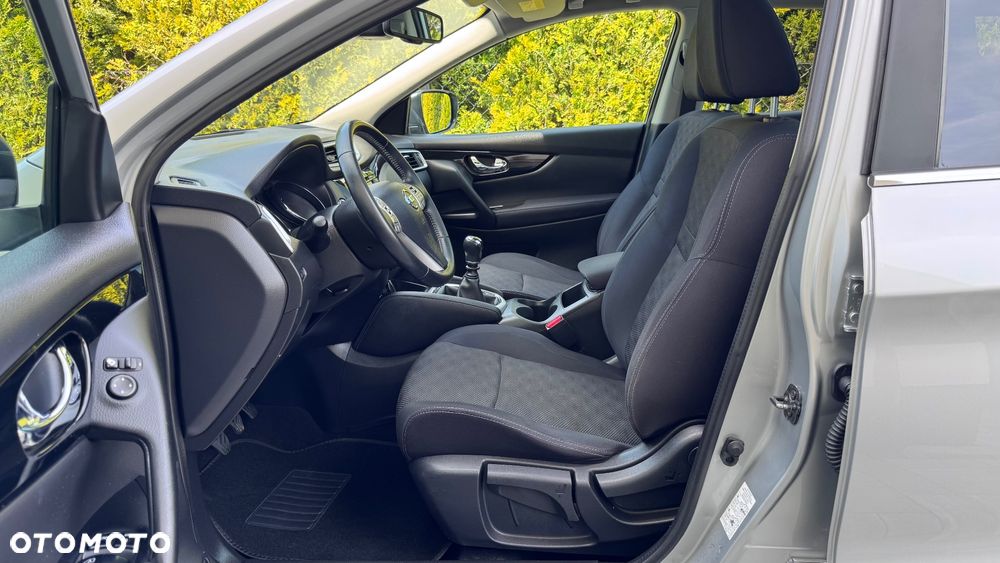 Nissan Qashqai 1.5 dCi Tekna EU6 - 22