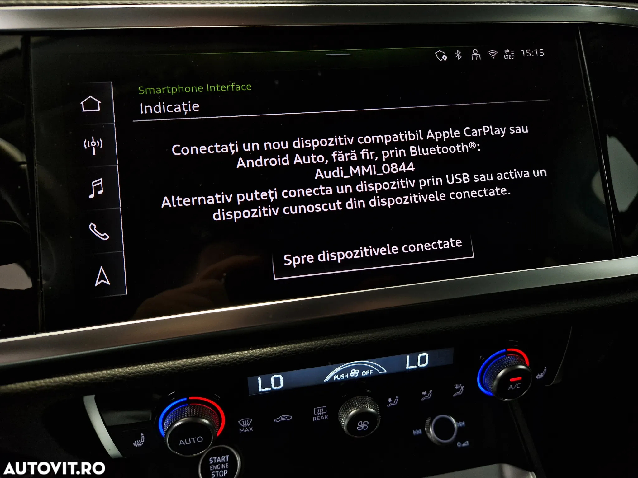 Audi Q3 Sportback 1.5 35 TFSI S tronic S Line - 22