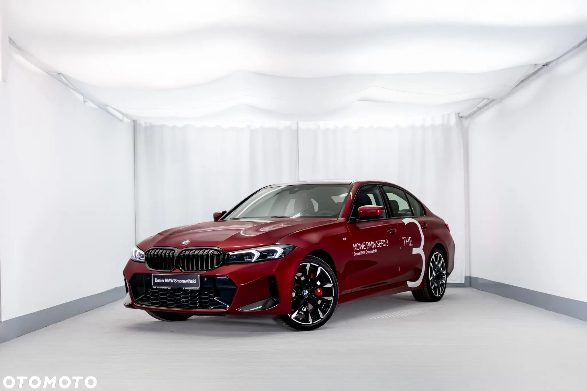 BMW Seria 3 330i xDrive M Sport - 1
