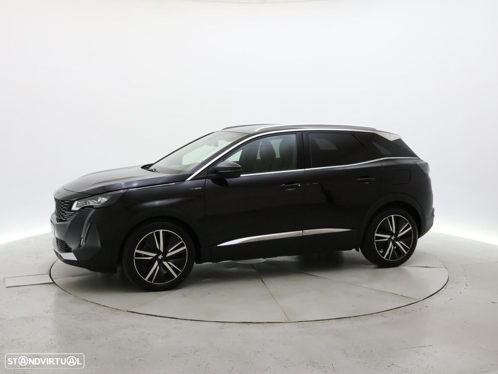 Peugeot 3008 1.6 Hybrid GT Pack e-EAT8 - 2