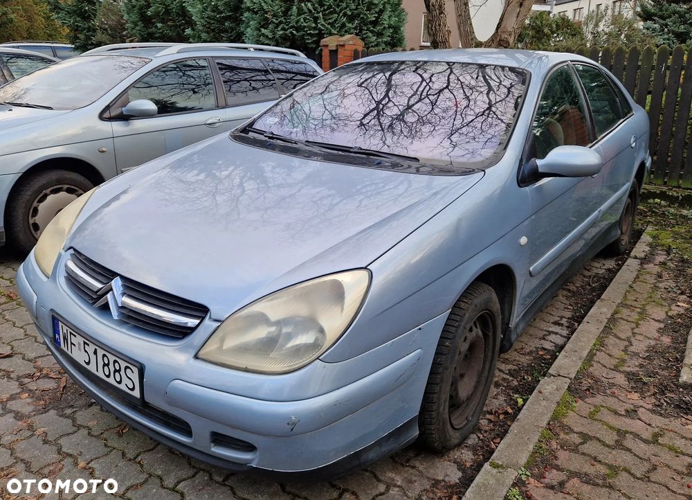 Citroën C5 - 3