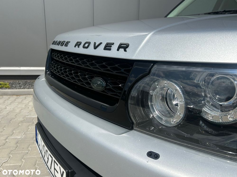 Land Rover Range Rover Sport S 5.0 V8 S/C HSE Dynamic - 3