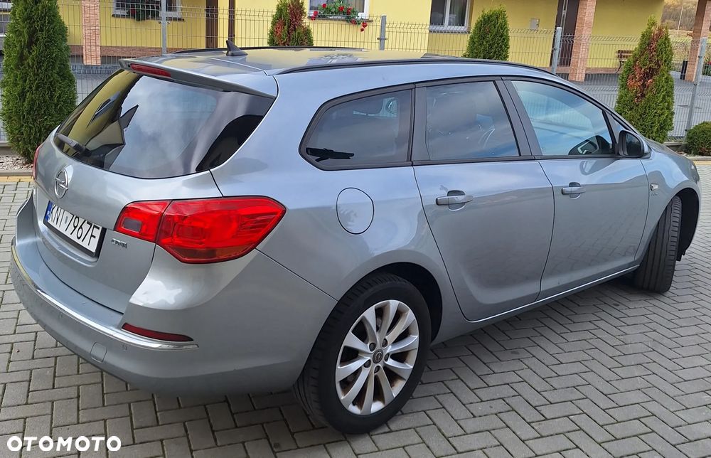 Opel Astra 2.0 CDTI DPF Active - 3