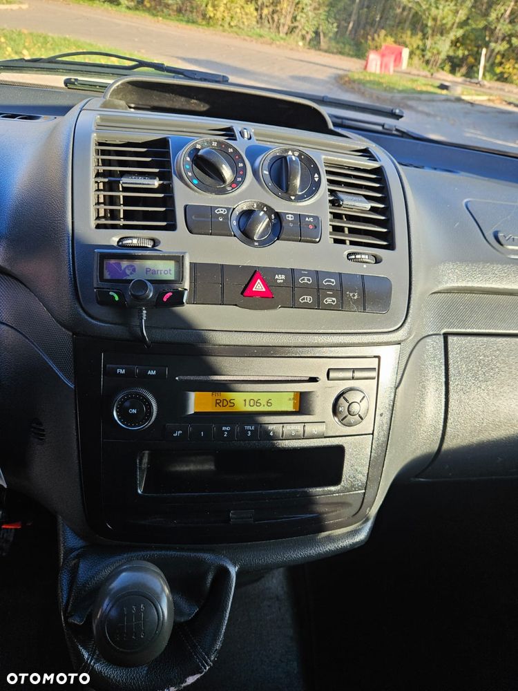 Mercedes-Benz VITO - 20