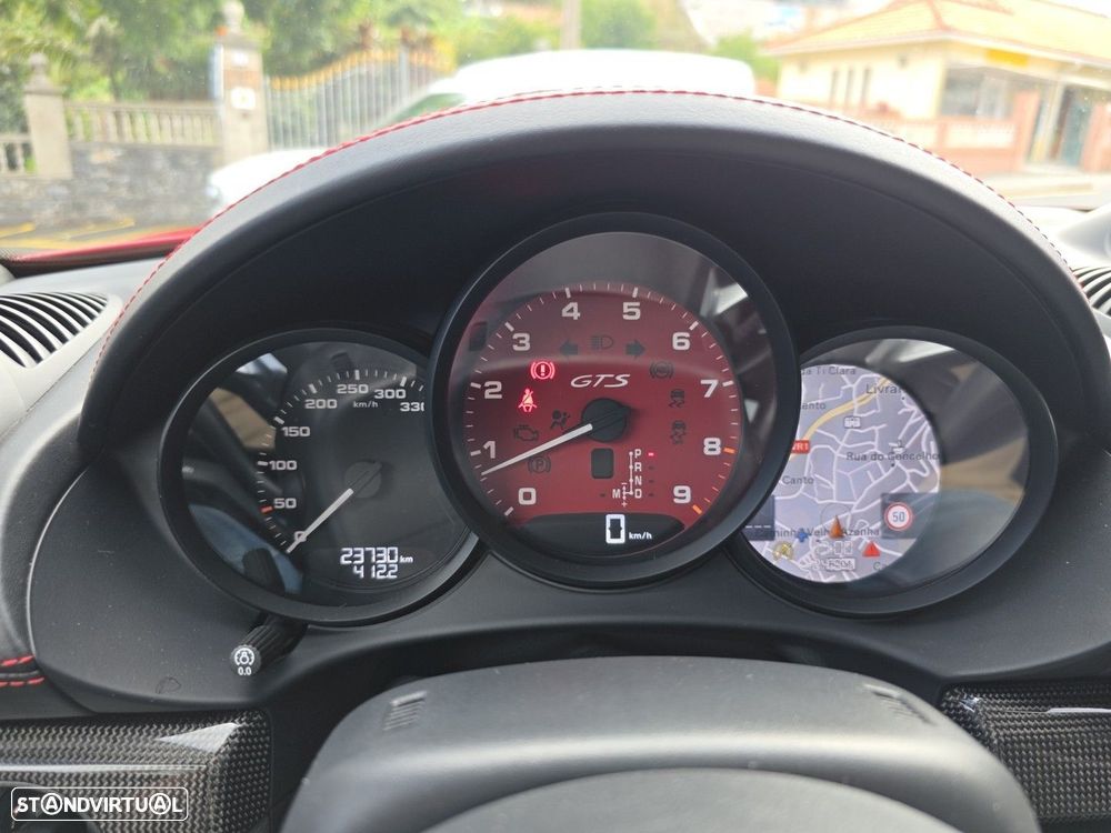 Porsche 718 Cayman 4.0 GTS PDK - 11