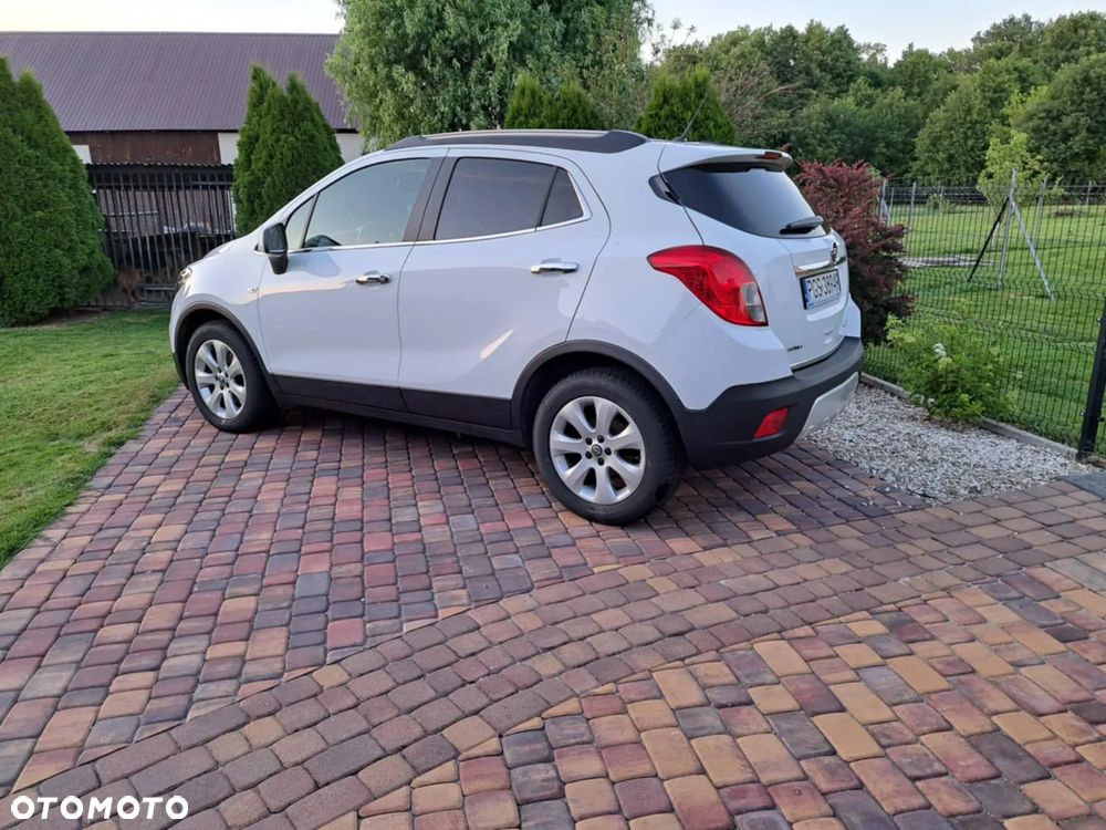 Opel Mokka 1.6 CDTI Cosmo S&S - 5