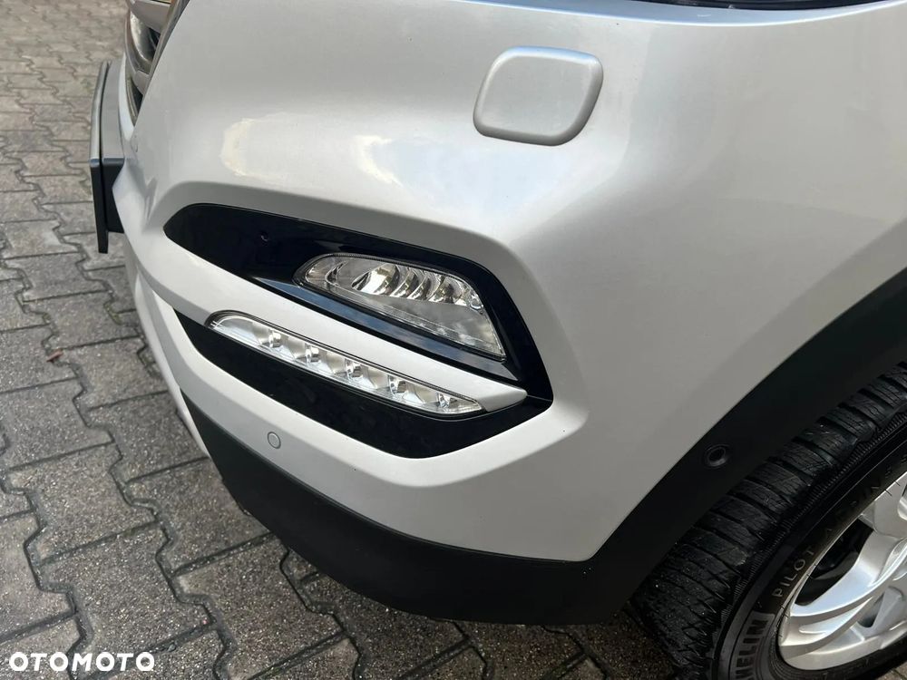 Hyundai Tucson 1.6 Turbo 4WD DCT Premium - 8