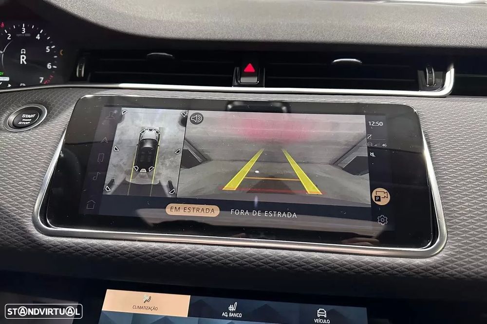 Land Rover Range Rover Evoque 1.5 P300e AWD R-Dynamic S Auto - 17