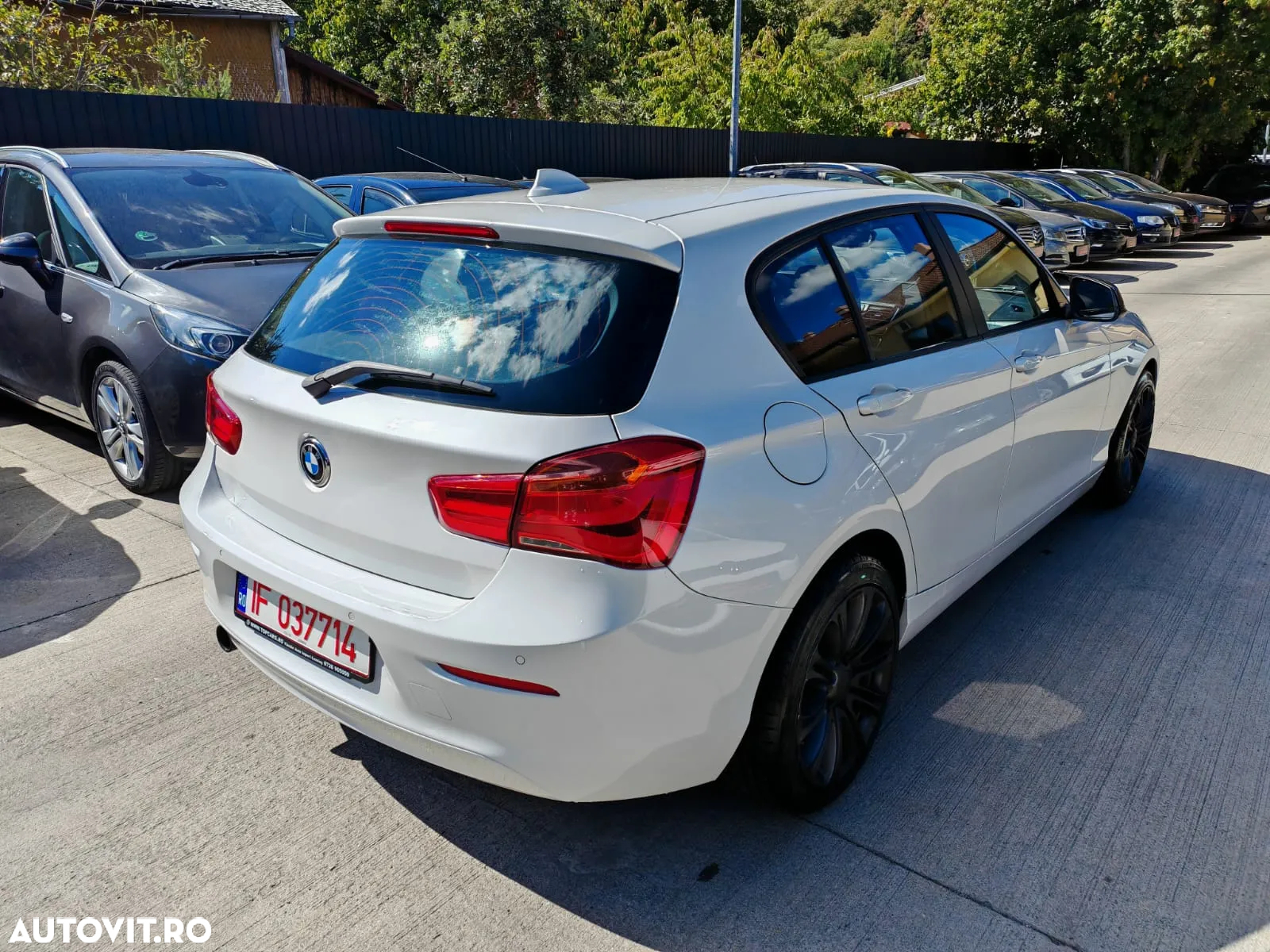 BMW Seria 1 118i Aut. Sport Line - 3