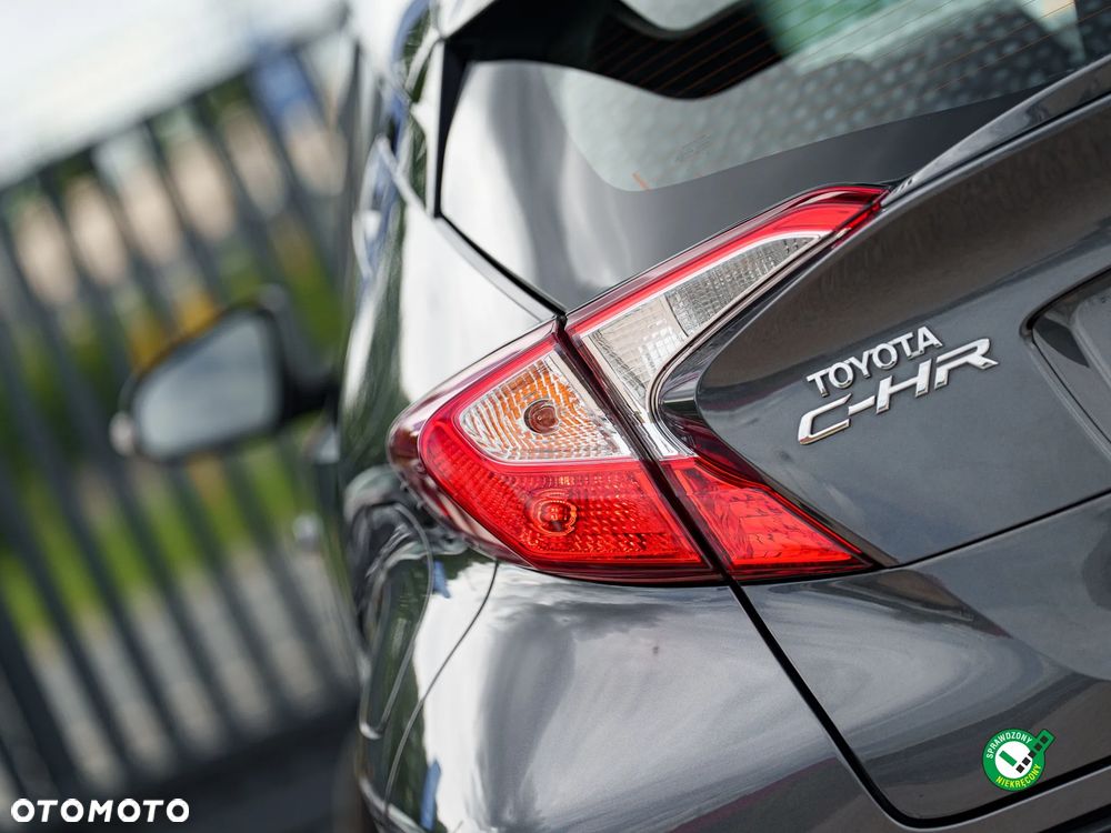 Toyota C-HR Club - 11