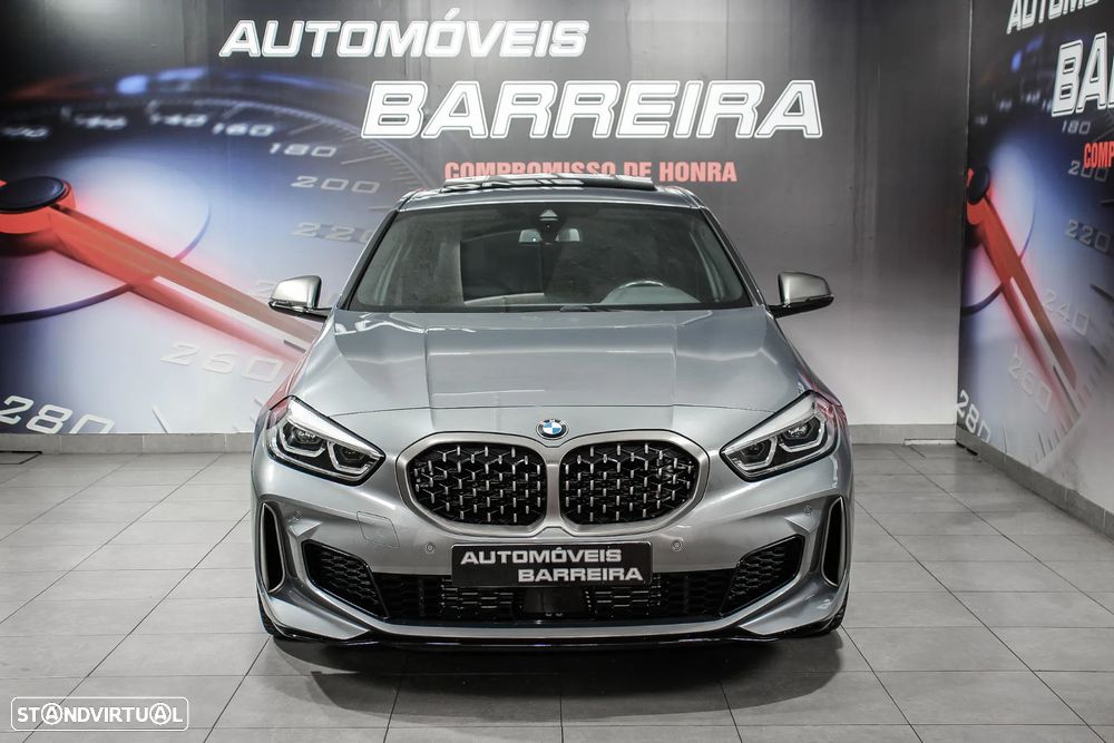 BMW M135i xDrive - 25