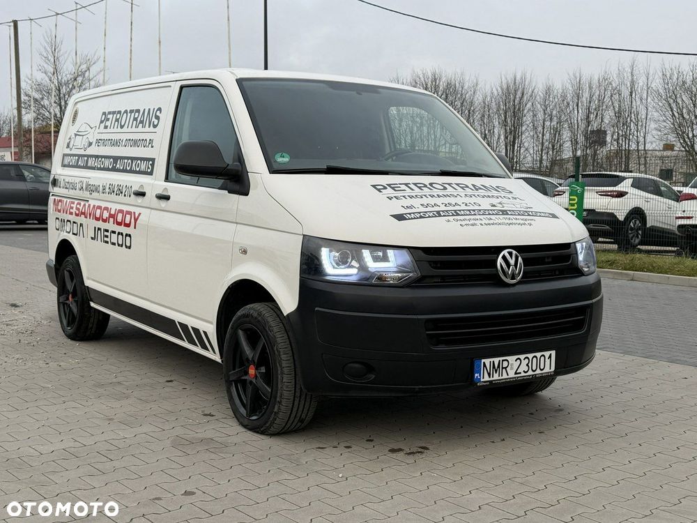 Volkswagen Transporter - 13