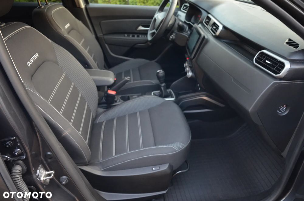 Dacia Duster 1.0 TCe Prestige - 23