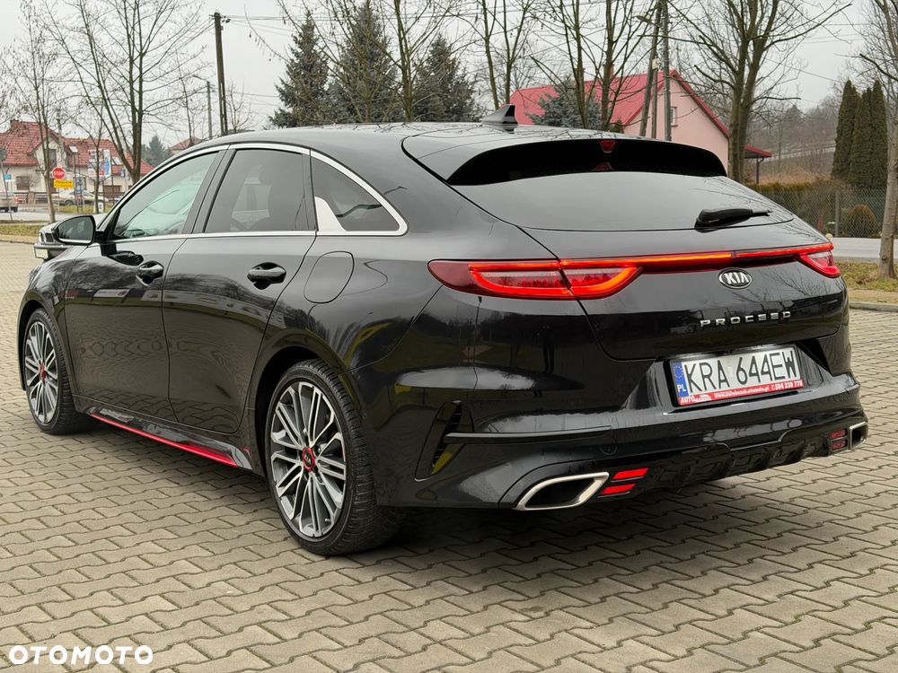 Kia ProCeed 1.6 T-GDI GT DCT - 5
