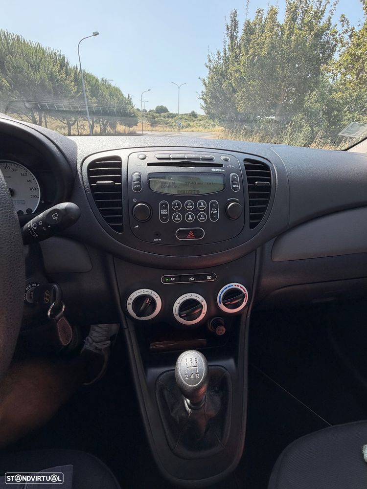 Hyundai i10 1.2 Comfort - 9