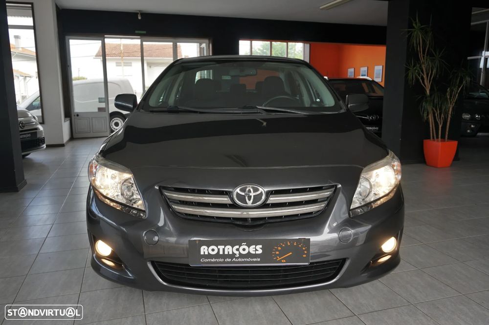 Toyota Corolla 1.4 D-4D PM - 2