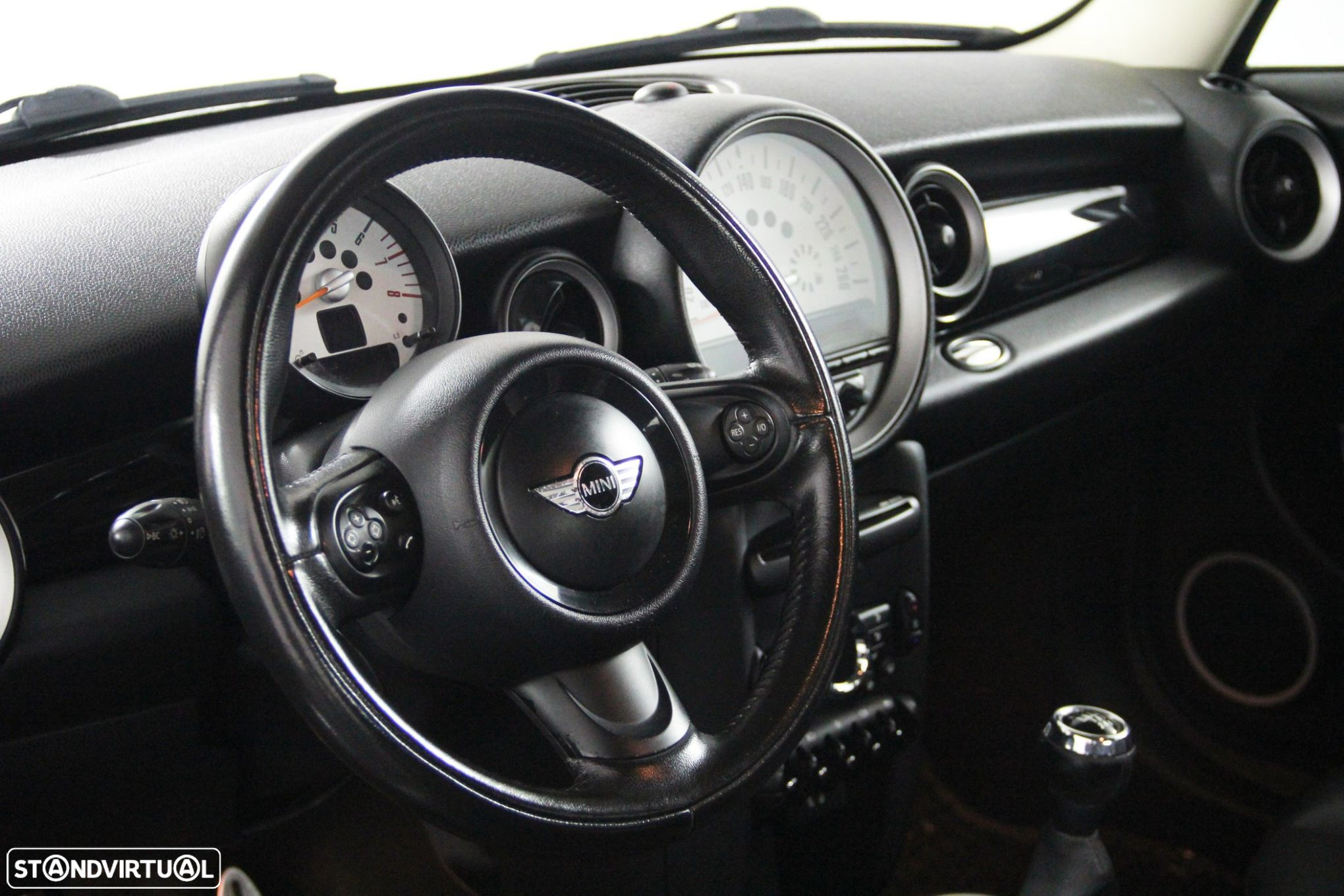MINI Coupé Cooper S - 8