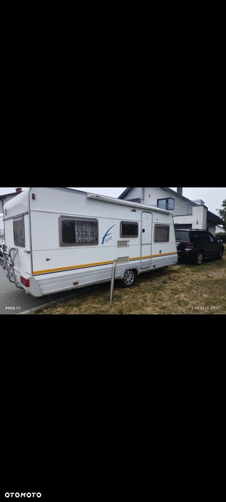 Burstner Fun 480 tk - 4