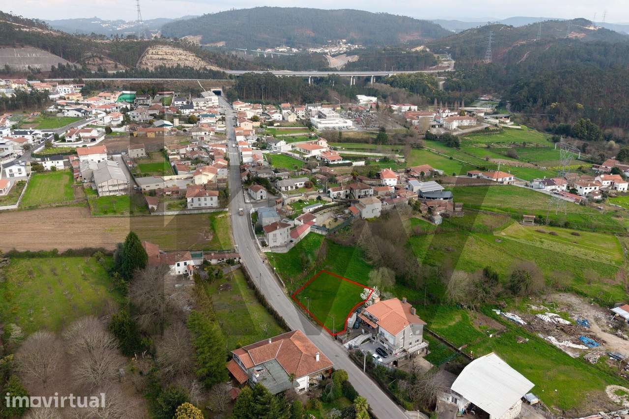 Terreno com viabilidade para construção | Santa Maria da Feira - Grande imagem: 3/5