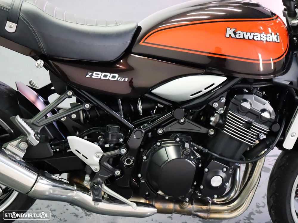 Kawasaki Z 900 RS SE - 4