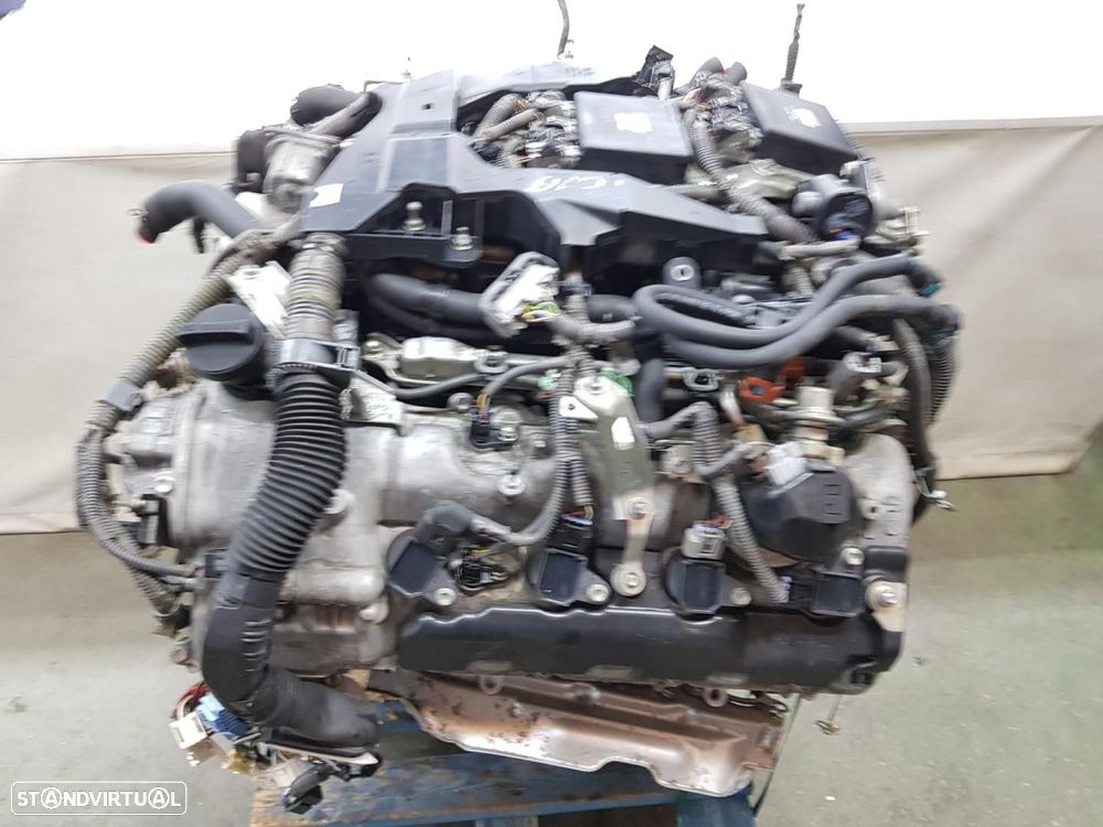 MOTOR COMPLETO LEXUS GS GSUSWS19 REF. 1UR - 1