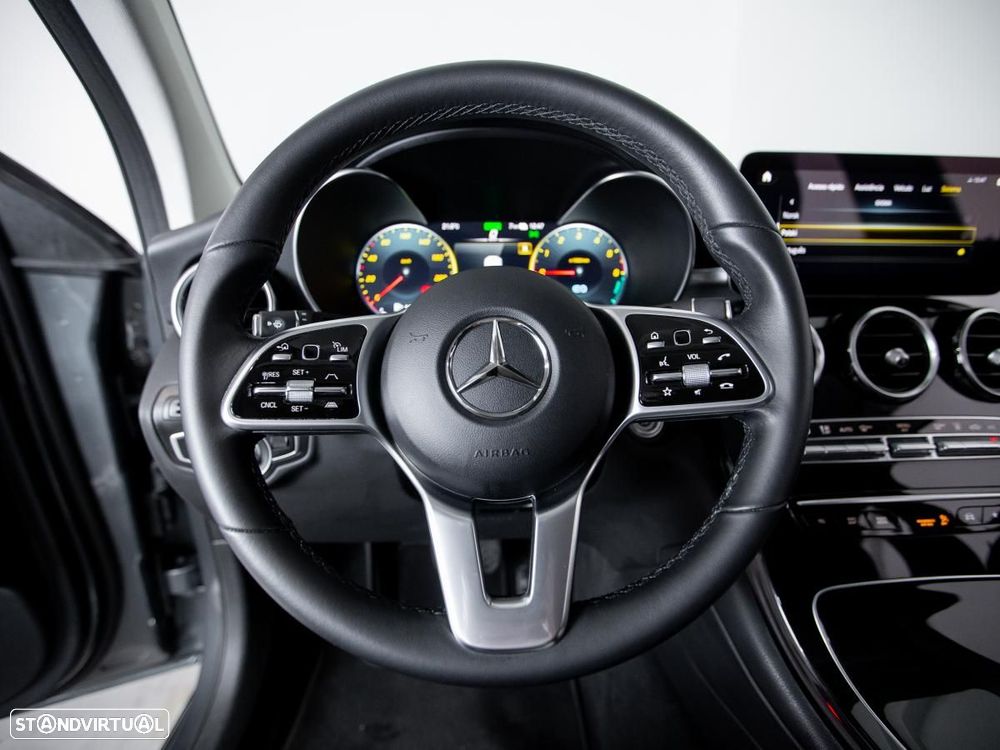 Mercedes-Benz GLC 300 de 4Matic - 19