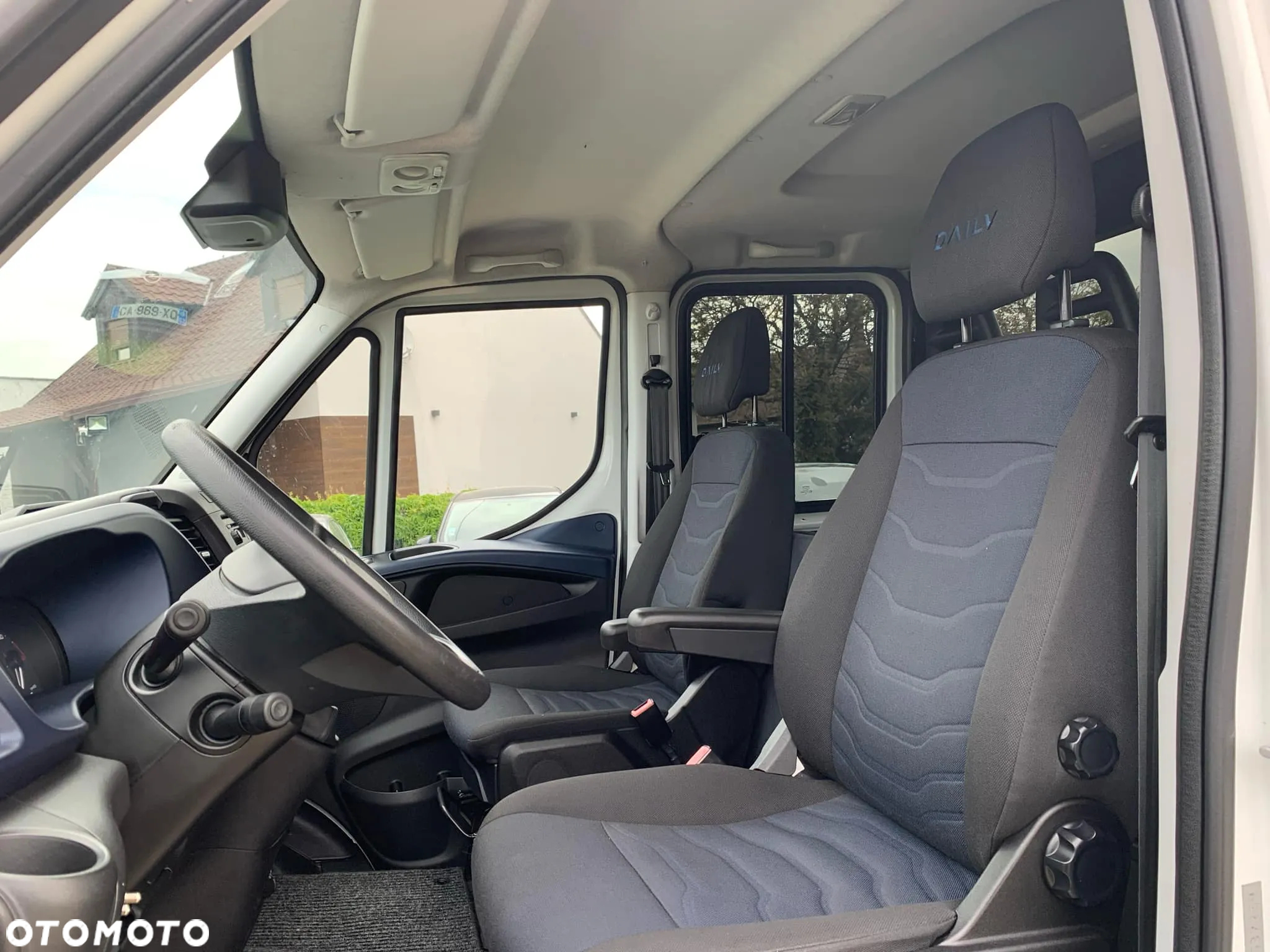 Iveco Daily HI-MATIC _ AUTOLAWETA _ Idealny Stan - 10