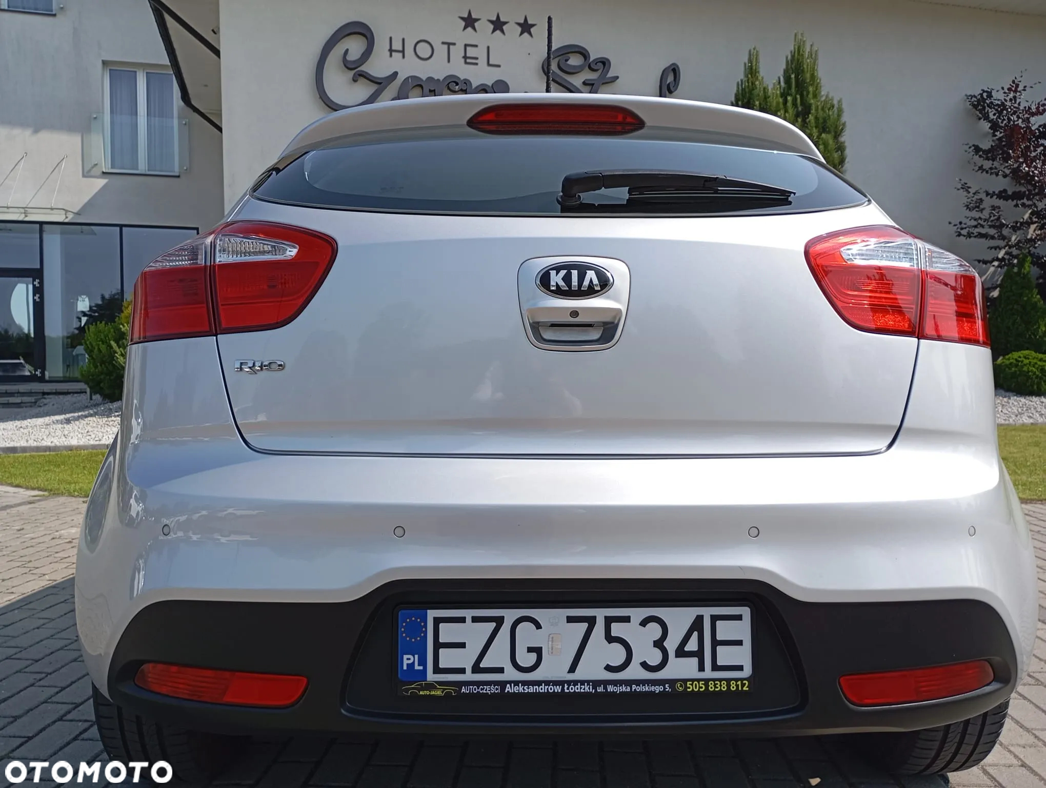 Kia Rio 1.2 Spirit - 4