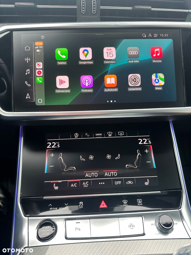 Audi A6 Avant 40 TDI mHEV S tronic - 28