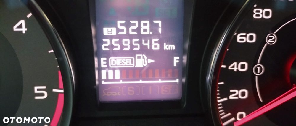 Subaru Forester 2.0D Comfort - 4