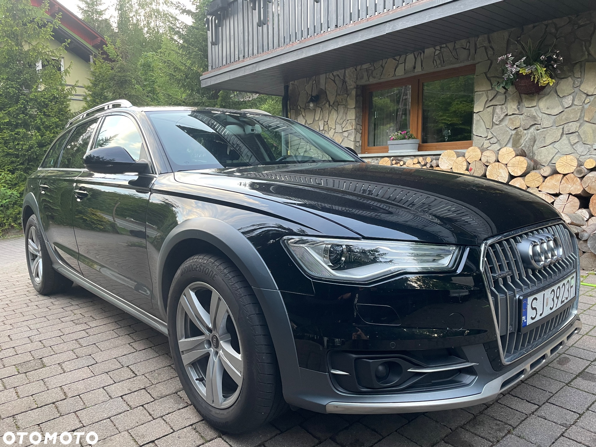 Audi A6 Allroad quattro 3.0 TDI S tronic DPF - 20