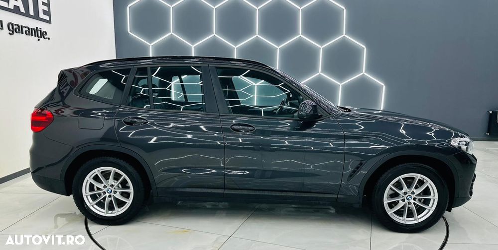 BMW X3 xDrive20d Aut. Blue Performance - 39